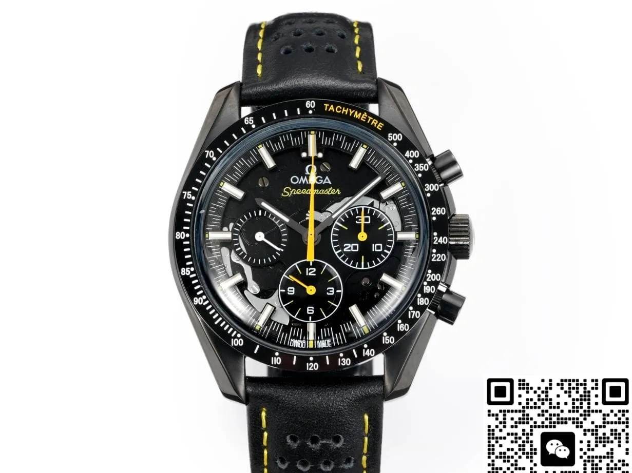 TW Factory Omega 311.92.44.30.01.001 1:1 Best Edition Replica Watch